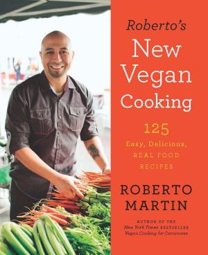 Cover of the book Roberto's New Vegan Cooking by Allison Hill