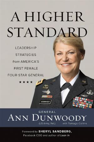 Cover of the book A Higher Standard by Sandra Davis