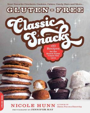 Book cover of Gluten-Free Classic Snacks