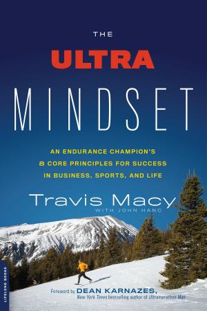 Cover of the book The Ultra Mindset by Olumide Odesanya