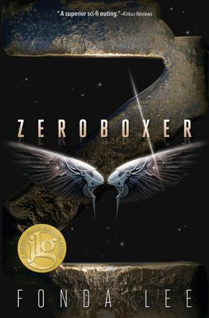 Cover of the book Zeroboxer by Simone Elkeles