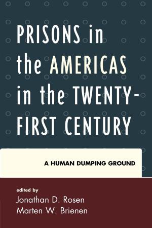 Book cover of Prisons in the Americas in the Twenty-First Century