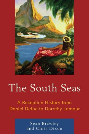 Book cover of The South Seas