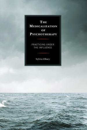 Cover of the book The Medicalization of Psychotherapy by Robert Greenleaf Brice