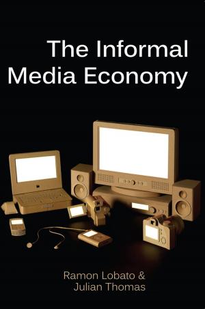 Cover of the book The Informal Media Economy by Michael D. Robinson