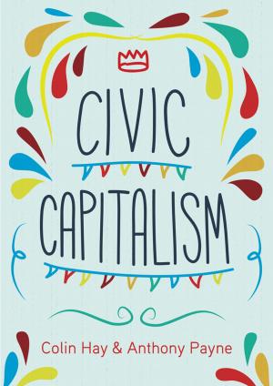 Cover of the book Civic Capitalism by Sally Augustin, Cindy Coleman