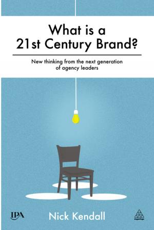Cover of the book What is a 21st Century Brand? by Mike Bryon