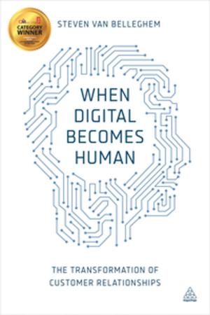 Cover of the book When Digital Becomes Human by Jon Ingham