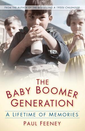 Book cover of Baby Boomer Generation