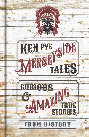 Book cover of Merseyside Tales