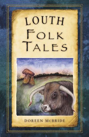 Cover of the book Louth Folk Tales by Tony Locke