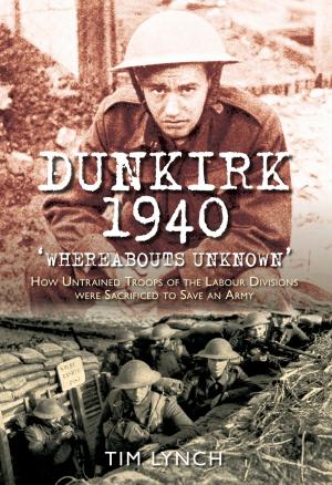 Book cover of Dunkirk 1940