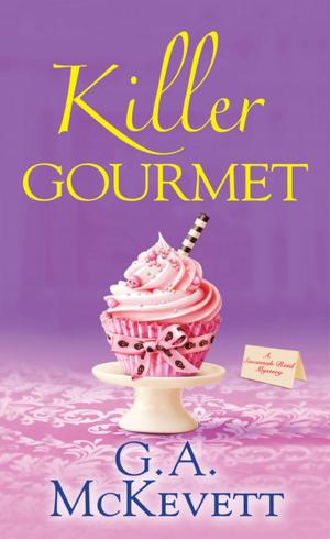 Cover of the book Killer Gourmet by Vanessa Davis Griggs
