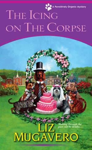 Cover of the book The Icing on the Corpse by Susan Holloway Scott