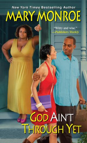 Cover of the book God Ain't Through Yet by Carrie H. Johnson
