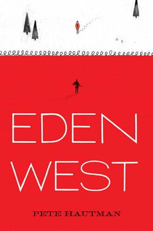 Cover of the book Eden West by Kate DiCamillo