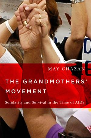 Cover of the book The Grandmothers' Movement by nancy viva davis halifax