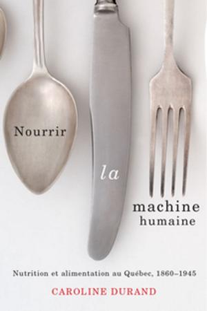 Book cover of Nourrir la machine humaine