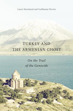 Book cover of Turkey and the Armenian Ghost