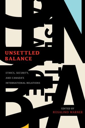 Cover of the book Unsettled Balance by Michael Hart