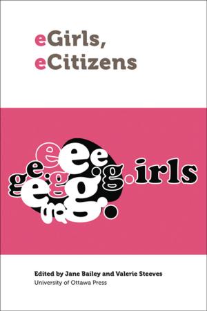 Cover of the book eGirls, eCitizens by Lauren Berry