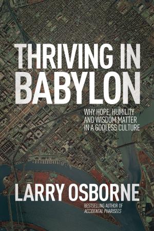 Book cover of Thriving in Babylon