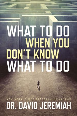 Cover of the book What to Do When You Don't Know What to Do by Terri Kraus