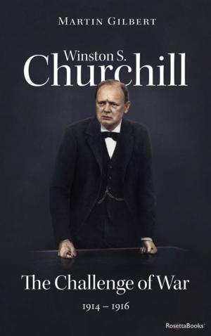 bigCover of the book Winston S. Churchill: The Challenge of War, 1914–1916 by 