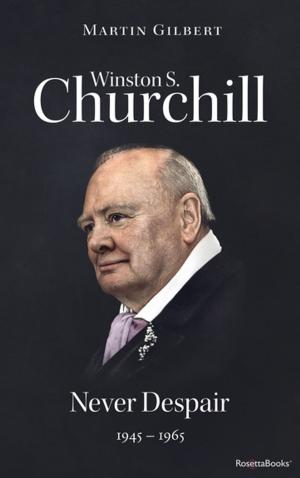 Cover of Winston S. Churchill: Never Despair, 1945–1965