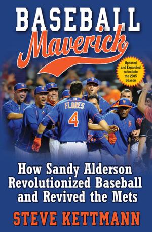 Cover of the book Baseball Maverick by Cristina Ambrosini