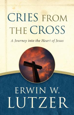 Book cover of Cries from the Cross