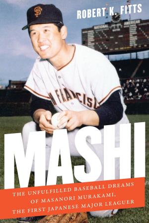 Cover of the book Mashi by A. Anne Eiland