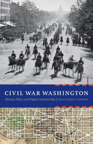 Cover of Civil War Washington