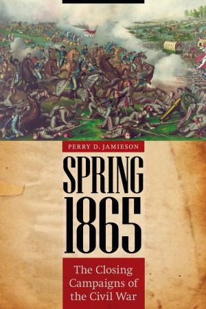 Book cover of Spring 1865