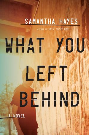 Book cover of What You Left Behind