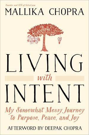 Book cover of Living with Intent