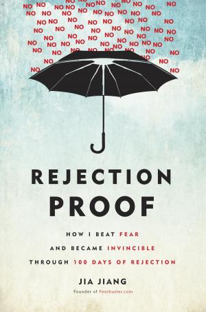 Cover of the book Rejection Proof by Mark DeWayne Combs