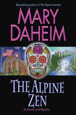 Cover of the book The Alpine Zen by Jonathan Kellerman