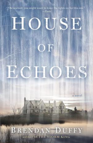 bigCover of the book House of Echoes by 