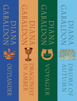 Cover of the book The Outlander Series Bundle: Books 1, 2, 3, and 4 by Harry Turtledove