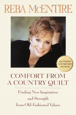 Cover of the book Comfort from a Country Quilt by Liz Neporent