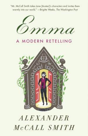 Cover of the book Emma: A Modern Retelling by M.G. Vassanji