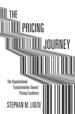Cover of the book The Pricing Journey by James Bourk Hoesterey