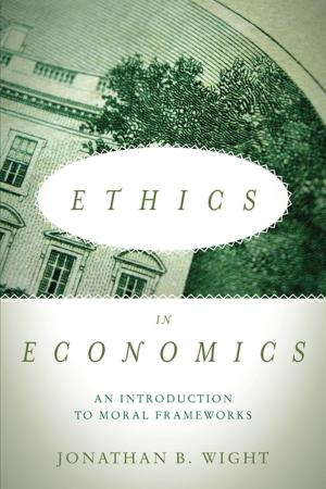 Cover of the book Ethics in Economics by Benjamin Jensen