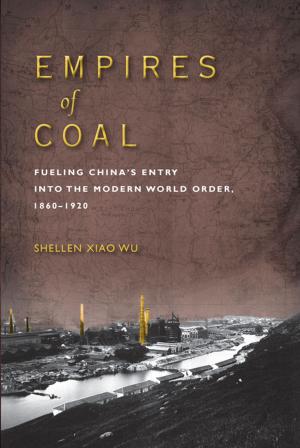 Cover of the book Empires of Coal by Harukata Takenaka