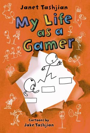 Cover of the book My Life as a Gamer by Michelle Meadows