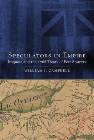 Cover of the book Speculators in Empire by Eric Setzekorn