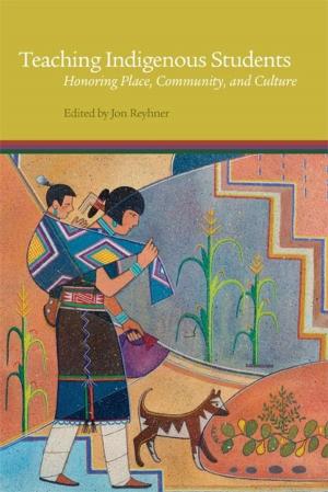 Cover of the book Teaching Indigenous Students by James Bailey Blackshear
