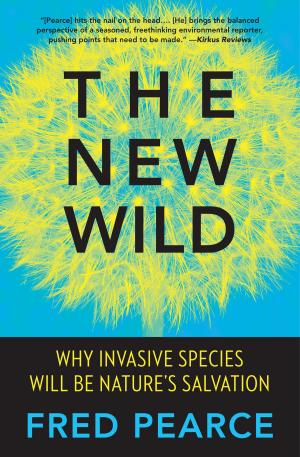 Cover of the book The New Wild by Kaitlin Bell Barnett