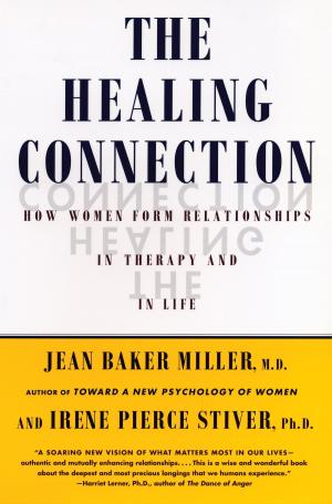 Book cover of The Healing Connection